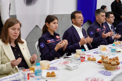 İmamoğlu: İstanbul'un İtfaiye Eri İhtiyacı Acil, Bakanlık Yanıtsız Kalıyor!