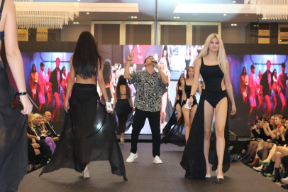 Ankara Fashion Week'te Models of Turkey Güzellik Yarışması için Başvurular Başladı