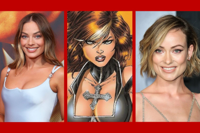 Olivia Wilde, Rob Liefeld'in Çizgi Romanı Avengelyne'ı Sinemaya Taşıyor