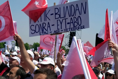 EYT'ye Yepyeni Dönem: Staj ve Çıraklık Sigortasına Yeşil Işık Yandı