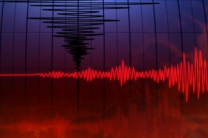 Ege Denizi'nde 4,5 Büyüklüğünde Deprem: Yunanistan Sınırlarında Sarsıntı!