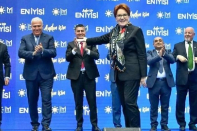 İYİ Parti Kurultayında Yeni Dönem: Meral Akşener Veda Etti