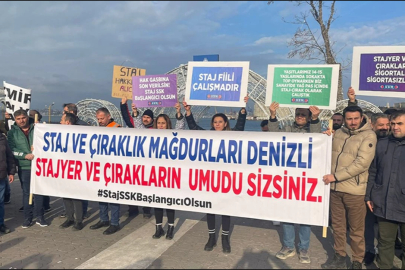 Staj ve Çıraklık Mağdurlarına güzel haber