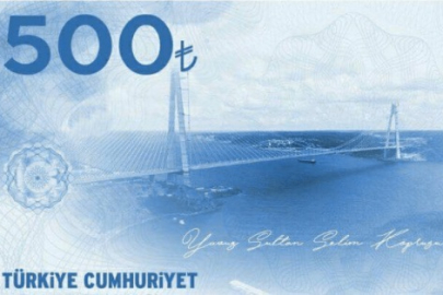 Yeni Banknotlar Geliyor! 500 TL ve 1000 TL'lik Banknotlar İçin Onay Çıktı