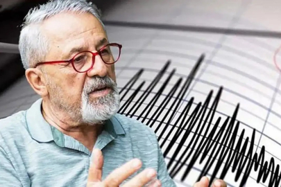 Prof. Dr. Naci Görür'den 11 İl İçin Deprem Uyarısı! Gelecek Nesiller Tehlikede