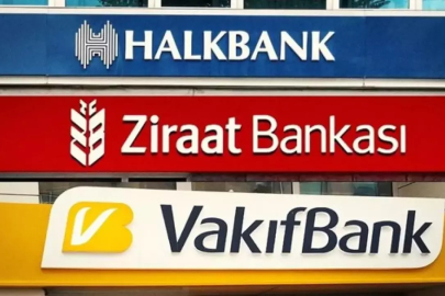 Ziraat Bankası Vakıfbank ve Halkbank'tan Açıklama! Hesabınıza 50 Bin TL ve 100 Bin TL Arasında Para Yatacak