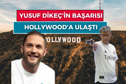 Yusuf Dikeç'in Paris Olimpiyatlarındaki Başarısı Hollywood'a Ulaştı